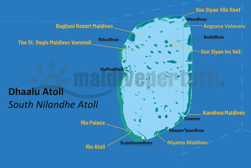 Atollo di Dhaalu